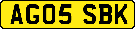 AG05SBK