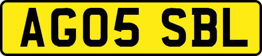 AG05SBL