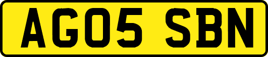AG05SBN