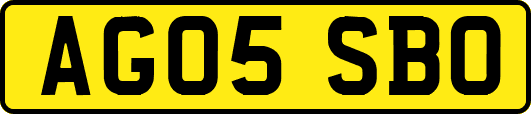 AG05SBO