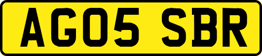 AG05SBR