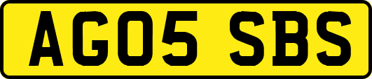 AG05SBS