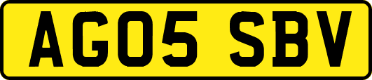 AG05SBV