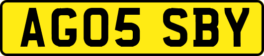 AG05SBY
