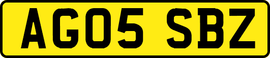AG05SBZ