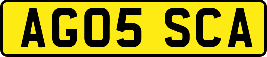 AG05SCA