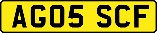 AG05SCF