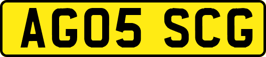 AG05SCG
