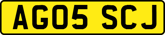 AG05SCJ