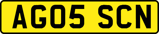 AG05SCN