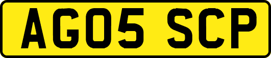 AG05SCP