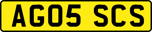 AG05SCS