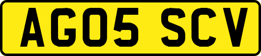 AG05SCV