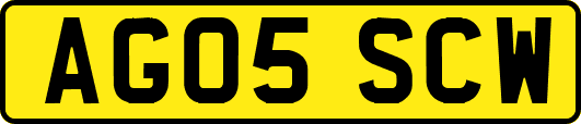 AG05SCW