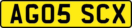 AG05SCX