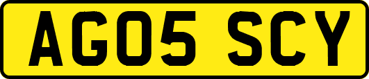 AG05SCY