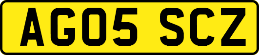 AG05SCZ