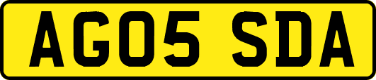 AG05SDA