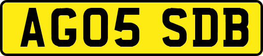 AG05SDB