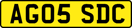AG05SDC