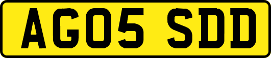 AG05SDD