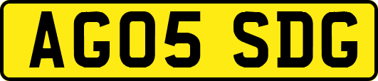 AG05SDG