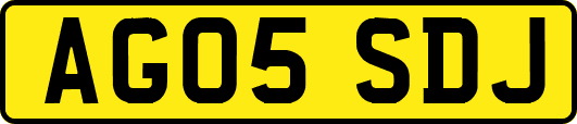 AG05SDJ