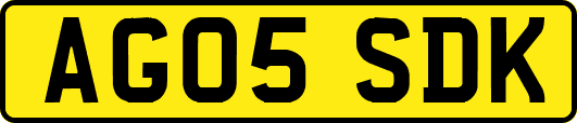 AG05SDK