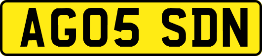 AG05SDN