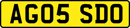 AG05SDO
