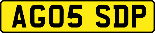 AG05SDP