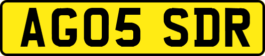 AG05SDR