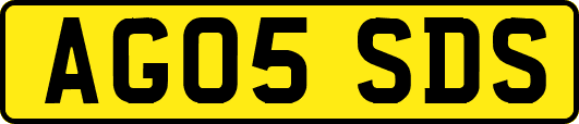AG05SDS