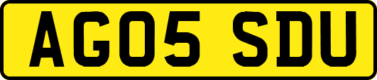 AG05SDU