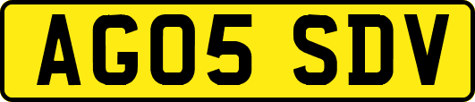 AG05SDV