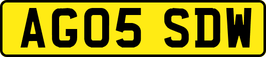 AG05SDW