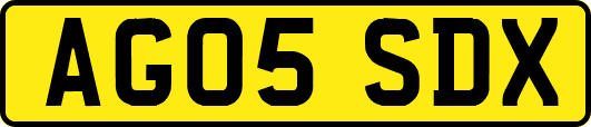 AG05SDX