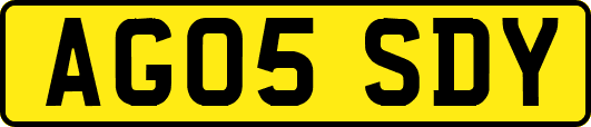 AG05SDY