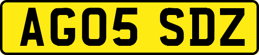 AG05SDZ