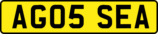 AG05SEA