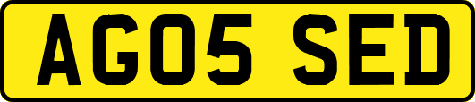 AG05SED