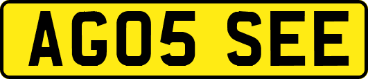 AG05SEE