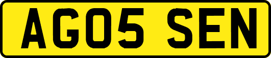 AG05SEN
