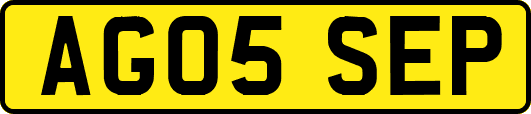 AG05SEP