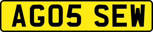 AG05SEW
