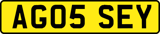 AG05SEY