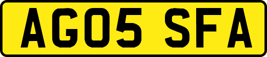AG05SFA