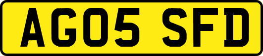AG05SFD