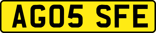AG05SFE