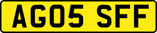AG05SFF